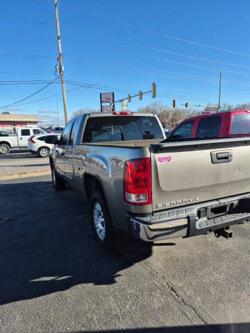 2008 GMC Sierra 1500 SLE2