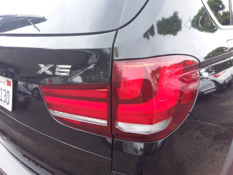 2015 BMW X5 xDrive35i