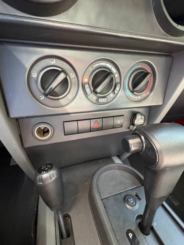 2008 Jeep Wrangler X