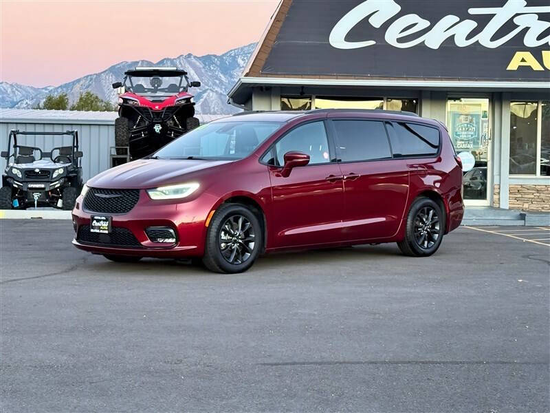 2021 Chrysler Pacifica Touring L