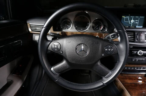 2010 Mercedes-Benz E-Class E 350 Sport
