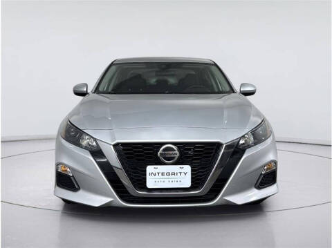 2022 Nissan Altima 2.5 S