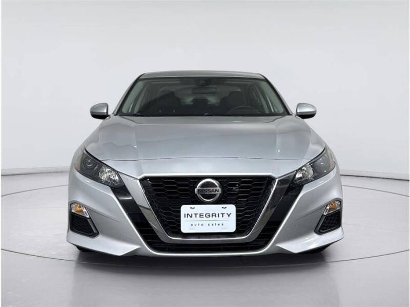 2022 Nissan Altima 2.5 S