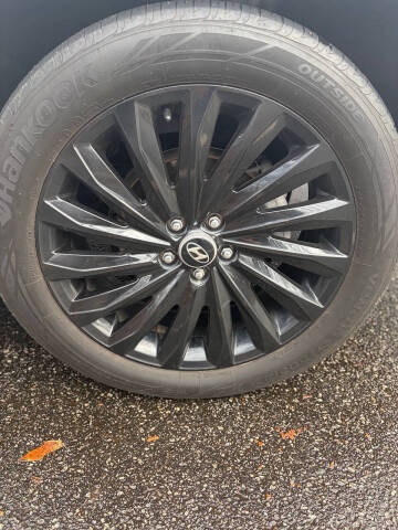 2024 Hyundai Palisade Calligraphy Night Edition