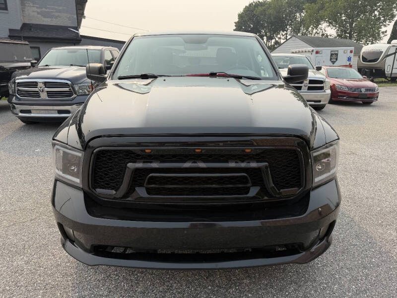 2016 RAM 1500 Express