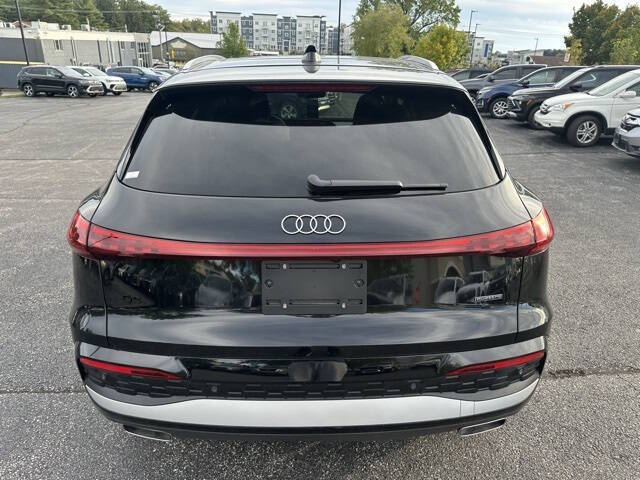 2025 Audi Q5 quattro Premium Plus TFSI