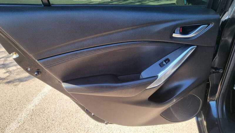 2017 Mazda MAZDA6