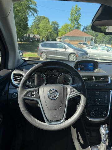 2016 Buick Encore