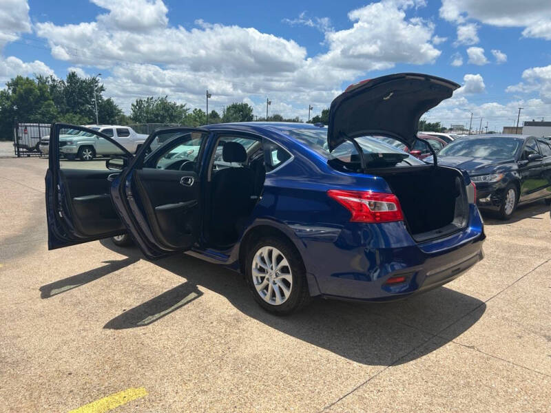 2018 Nissan Sentra