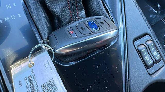 2026 Subaru Impreza RS