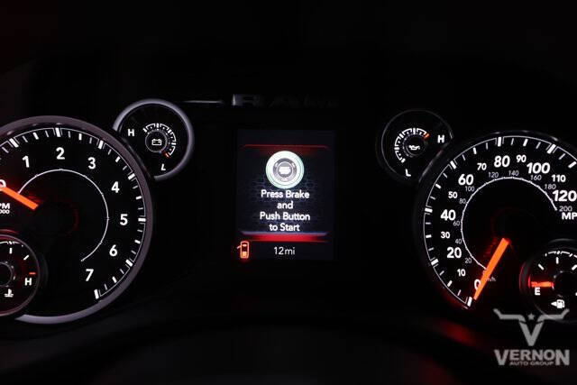 2026 RAM 1500 Lone Star