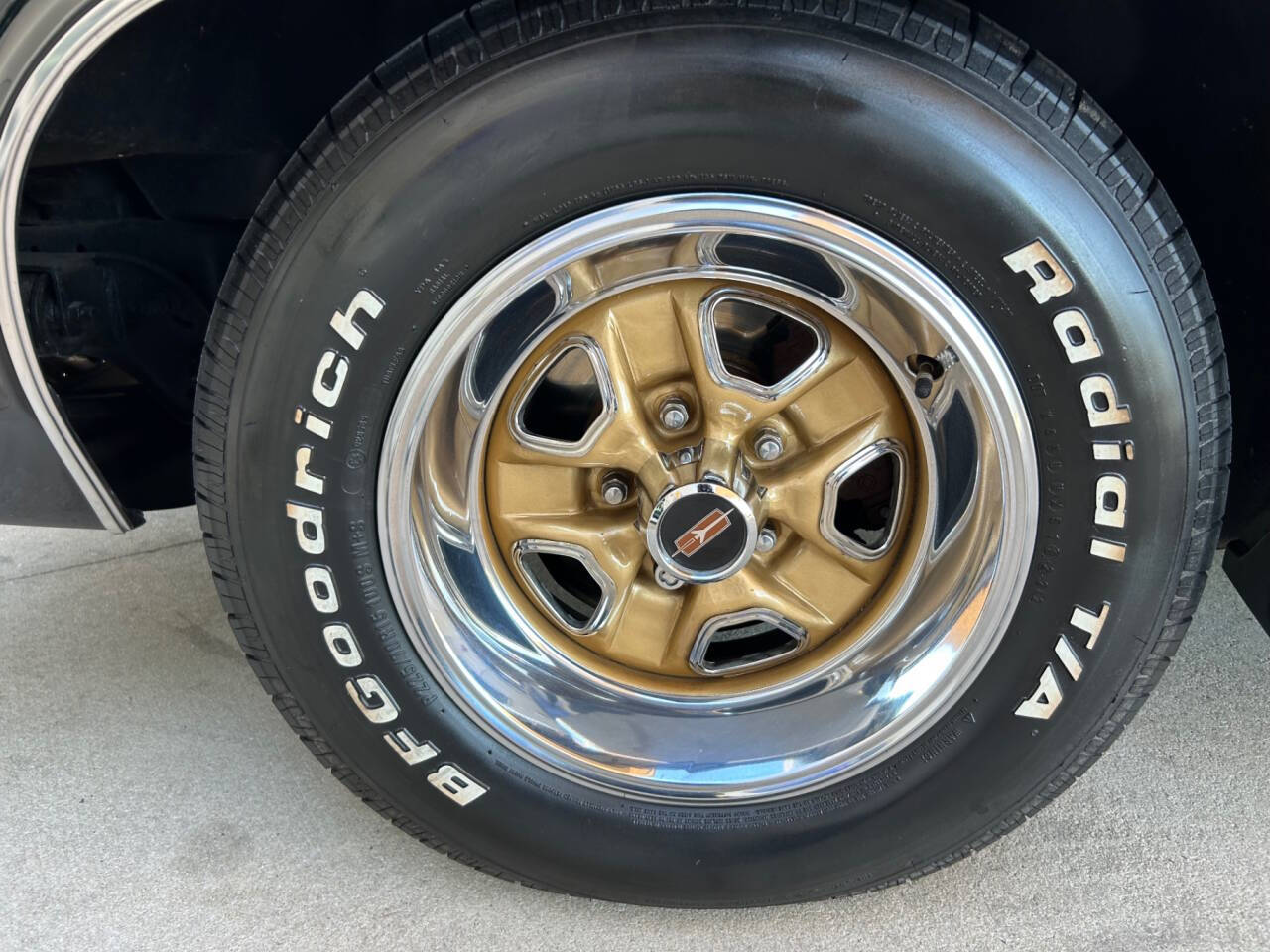 1975 Oldsmobile Cutlass 19