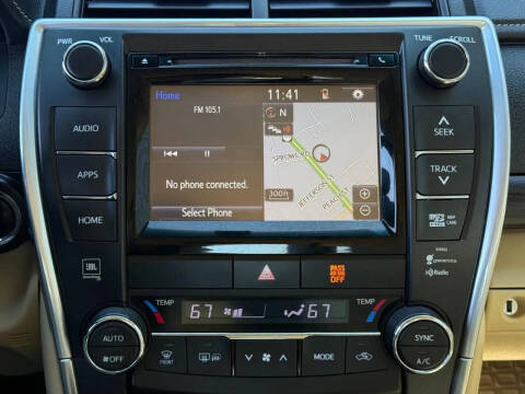2017 Toyota Camry
