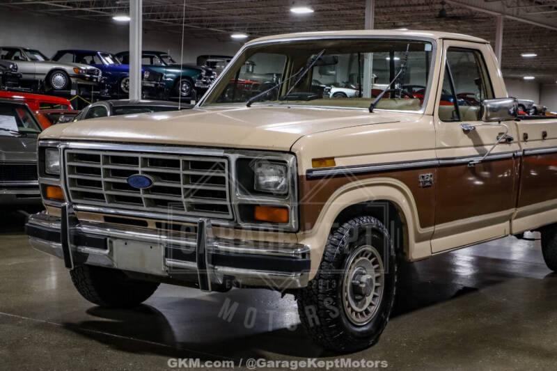 1985 Ford F-150