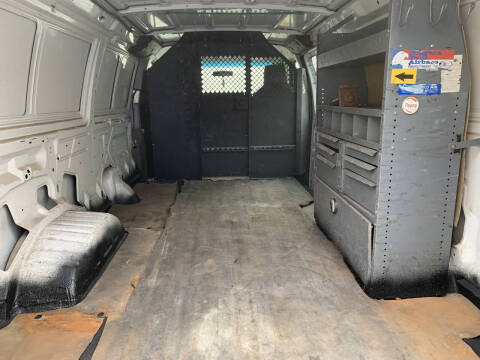 2013 Ford E-Series E-250