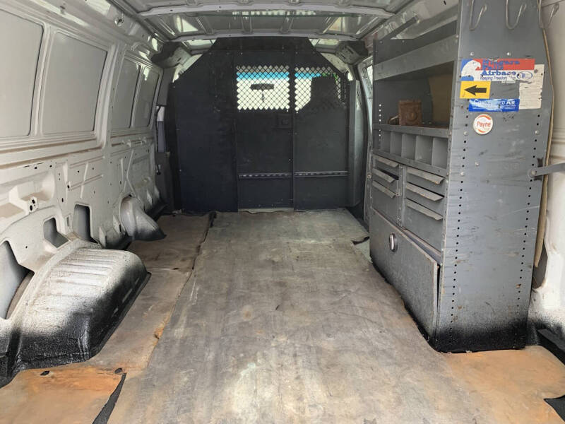 2013 Ford E-Series E-250