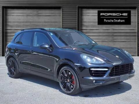 2014 Porsche Cayenne for sale at 1 North Preowned in Danvers MA