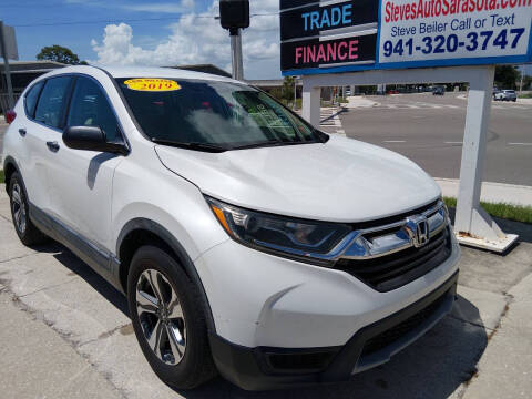2019 Honda CR-V LX