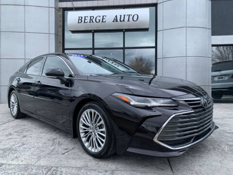2019 Toyota Avalon for sale at Berge Auto in Orem UT