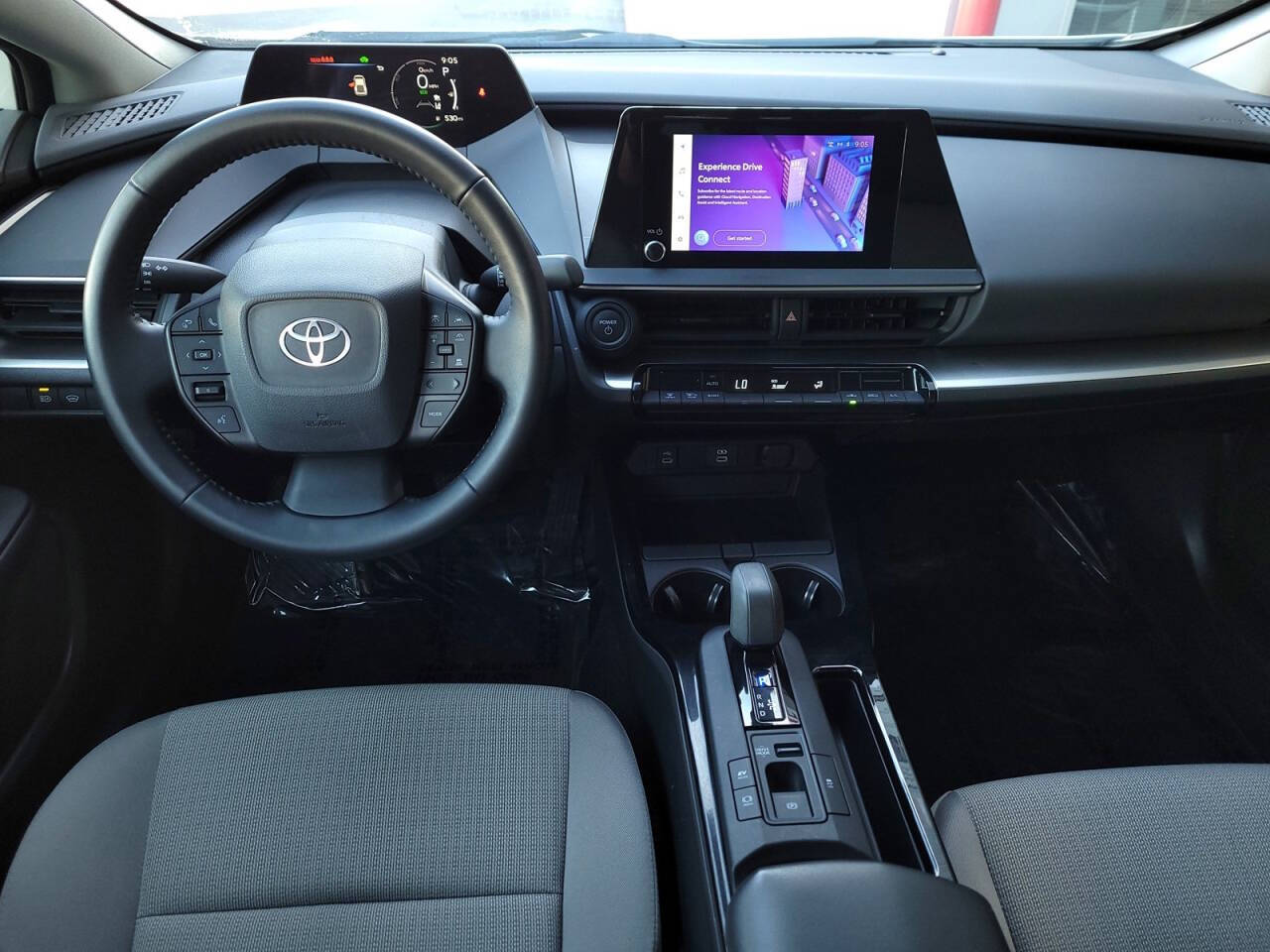 2023 Toyota Prius for sale at Envision Toyota of Milpitas in Milpitas, CA