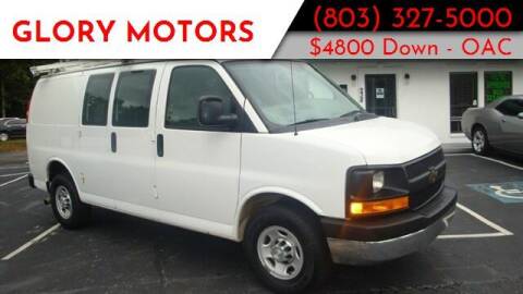 2014 Chevrolet Express Cargo for sale at Glory Motors in Rock Hill SC