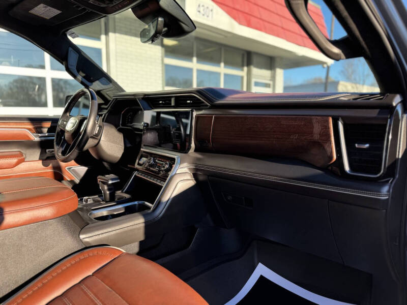 2023 GMC Sierra 1500 Denali Ultimate