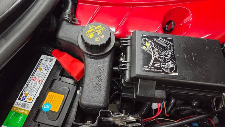 2008 Chevrolet Corvette