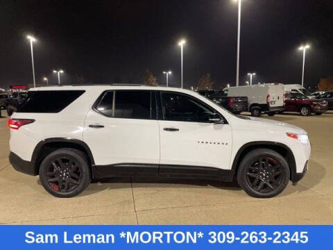 2019 Chevrolet Traverse Premier