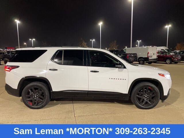 2019 Chevrolet Traverse Premier