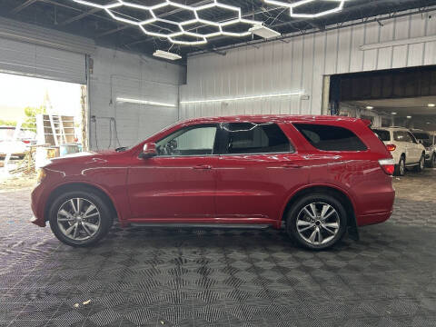 2013 Dodge Durango SXT