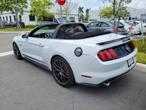 2016 Ford Mustang GT Premium