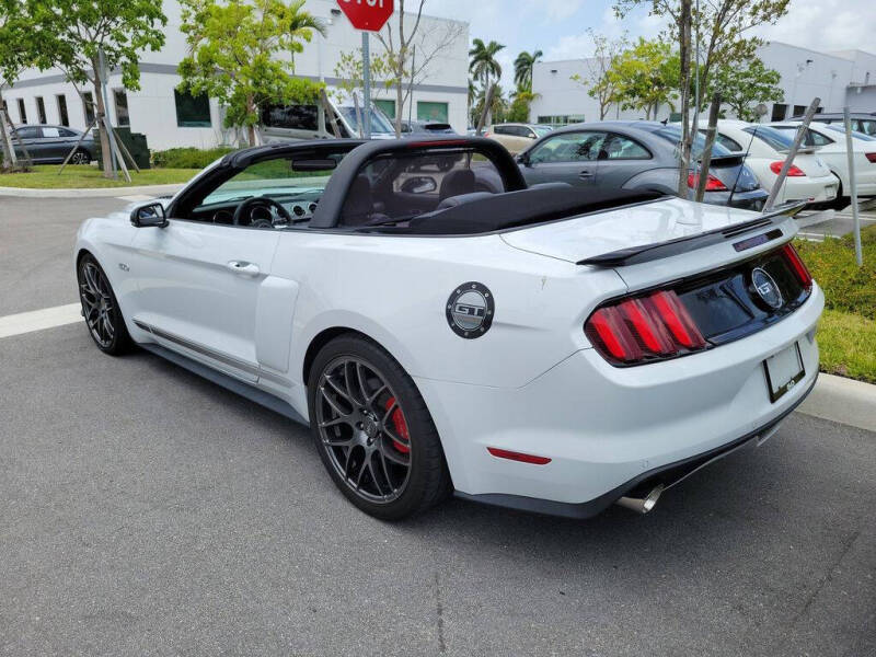 2016 Ford Mustang GT Premium
