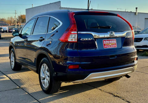 2015 Honda CR-V EX-L