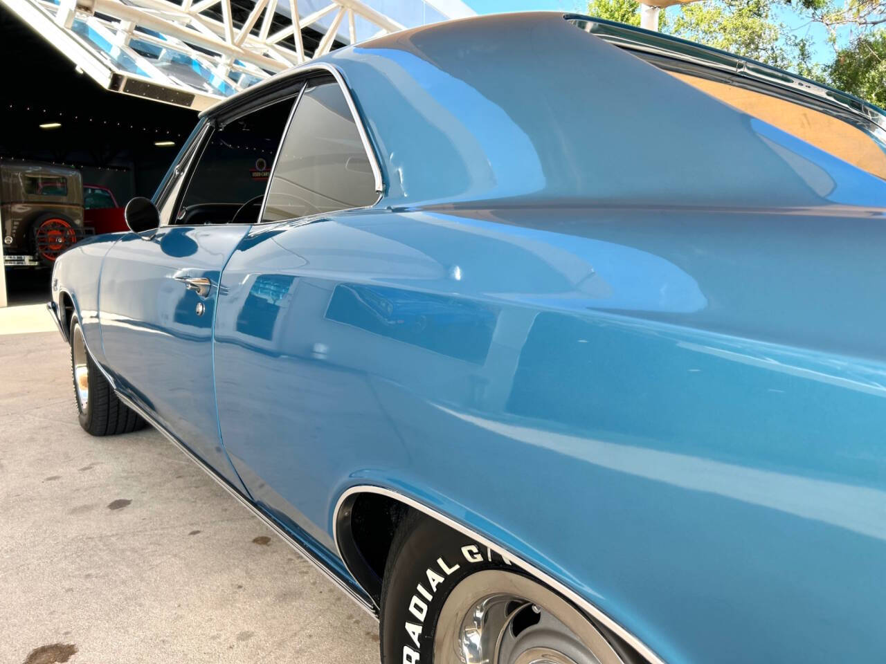 1967 Chevrolet Chevelle 15
