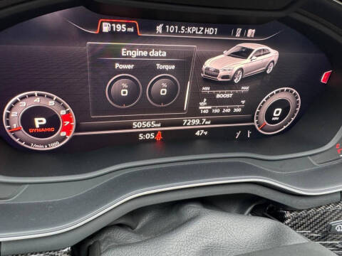 2018 Audi RS 5 2.9T quattro