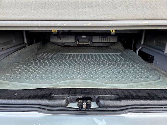 2002 Volkswagen EuroVan MV