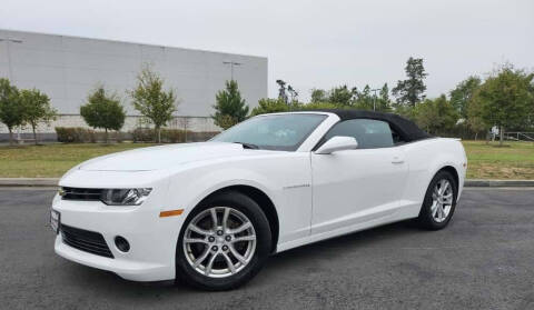 2014 Chevrolet Camaro LT