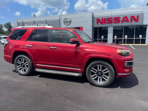 2014 Toyota 4Runner