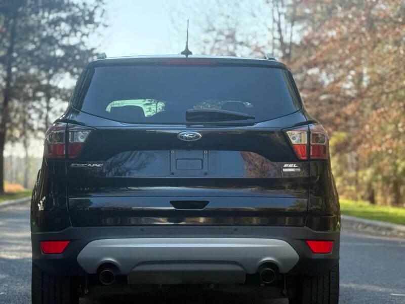 2018 Ford Escape SEL