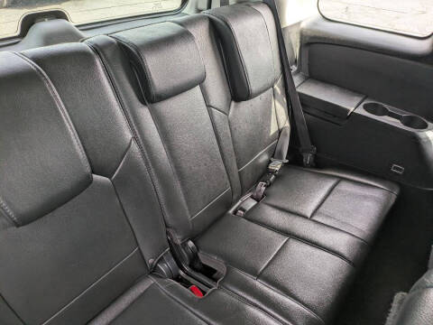 2014 Honda Pilot Touring