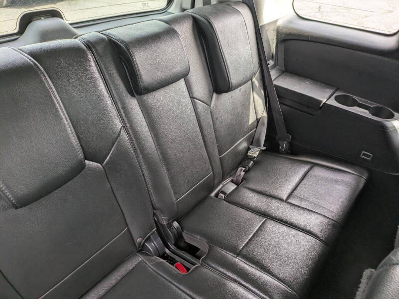 2014 Honda Pilot Touring