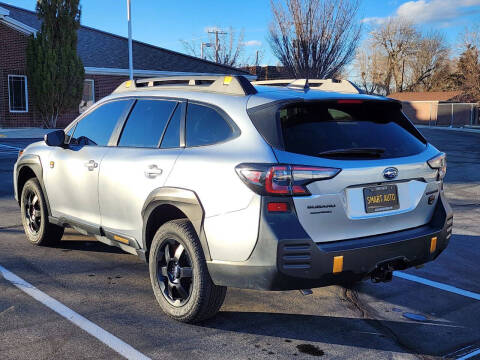 2022 Subaru Outback Wilderness