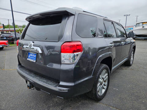 2012 Toyota 4Runner SR5