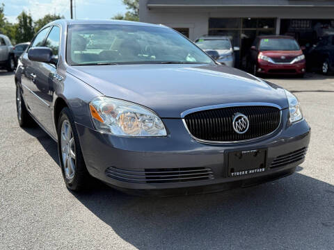2007 Buick Lucerne CXL V6