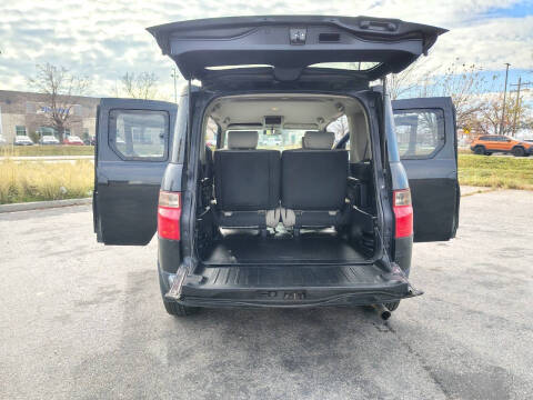 2007 Honda Element EX