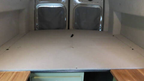 2017 Mercedes-Benz Sprinter 2500