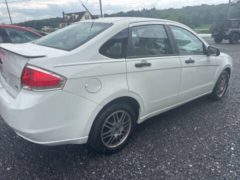 2010 Ford Focus SE
