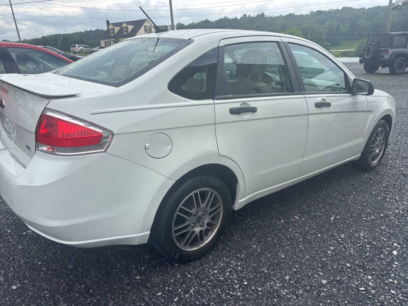 2010 Ford Focus SE