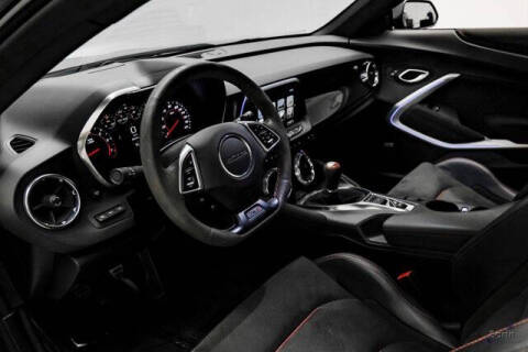 2018 Chevrolet Camaro ZL1