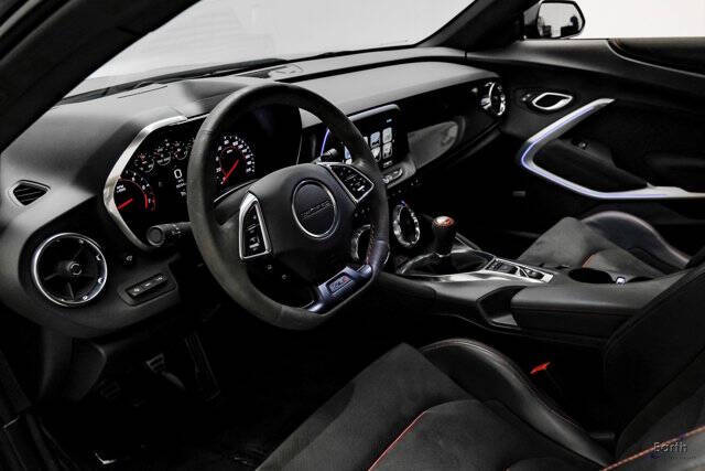 2018 Chevrolet Camaro ZL1